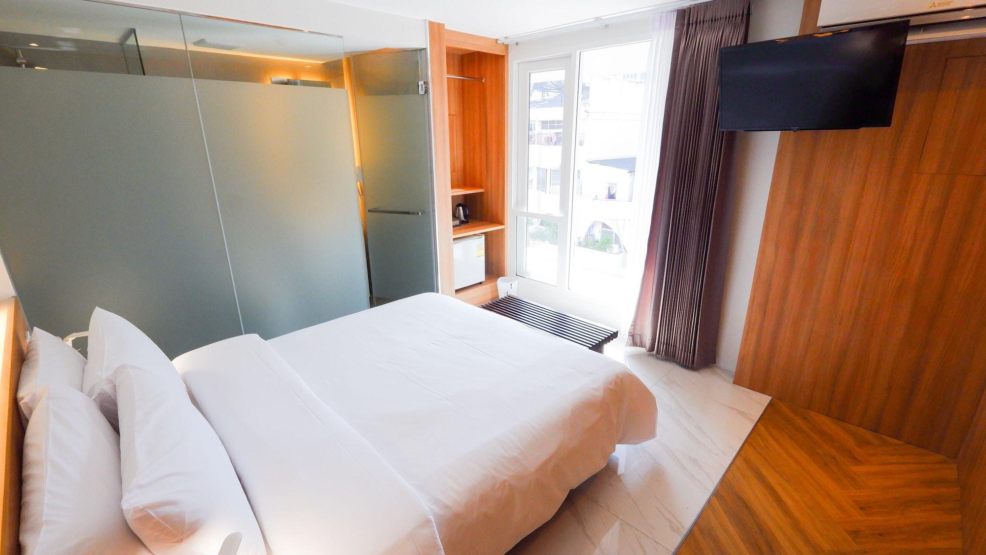 Pinnacle Dream Bangkok Exterior photo